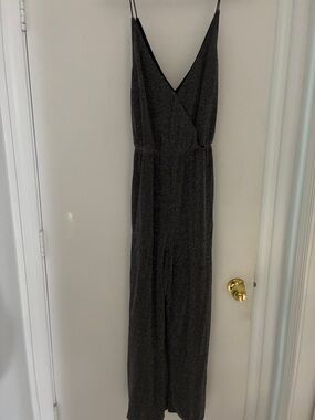 H&M Black Sparkle Evening jumper
